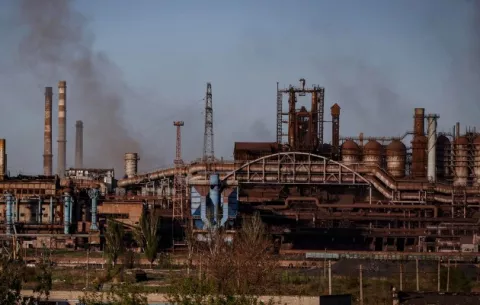 Rusia se niega a negociar la liberación de los combatientes de Azovstal