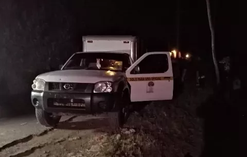 Encuentran cadáver de un hombre bajo el puente del río Lajas en Chame