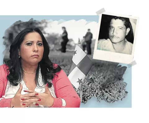 Patria Portugal: 'He tratado de hacerte justicia, papá'
