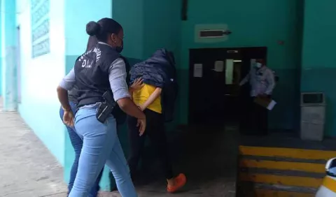 'Golpes, arañazos y jalones de cabello' salen a relucir en torno al asesinato de Yaris Jiménez a manos de su pareja sentimental Marichely Ruíz
