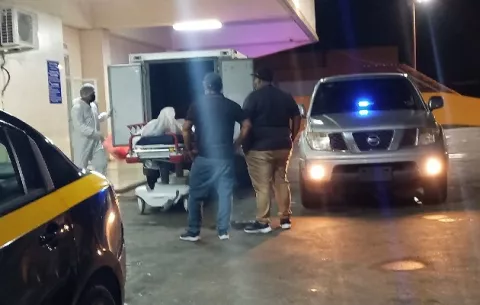 Lo matan a tiros cuando dormía en casa de su madre en Puerto Caimito, La Chorrera 