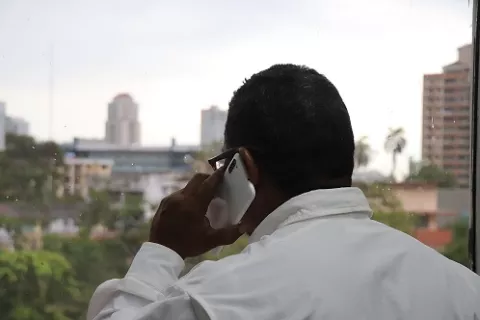 Asep anuncia que interventor en caso Digicel entra en vigencia a partir de hoy