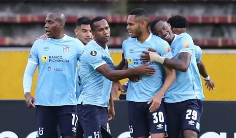 Panameño Ismael Díaz  entra y anota en juego ante Banfield