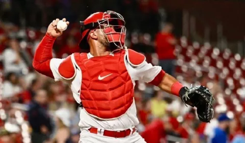 Iván Herrera cumple su sueño de jugar en Grandes Ligas
