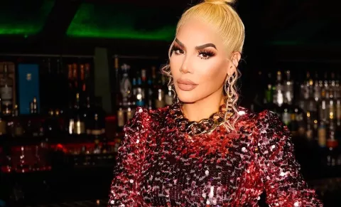 Ivy Queen batalla contra una enfermedad: 'Me felicito por lo valiente que he sido en estos momentos'