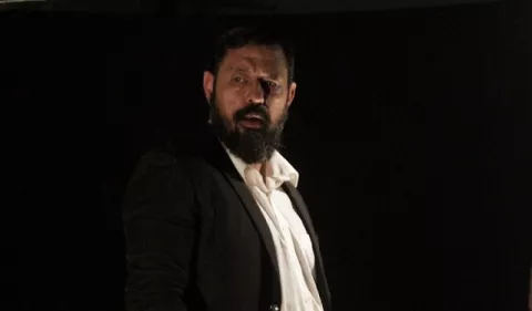 Jaime Newball: Pasión por la actuación