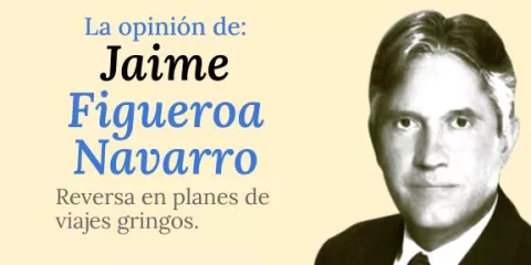 Reversa en planes de viajes gringos