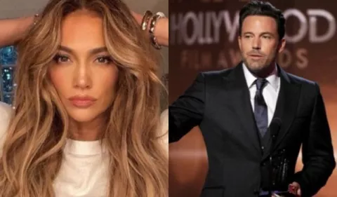 Ben Affleck: ¿Estará en 'shows' de su amada?