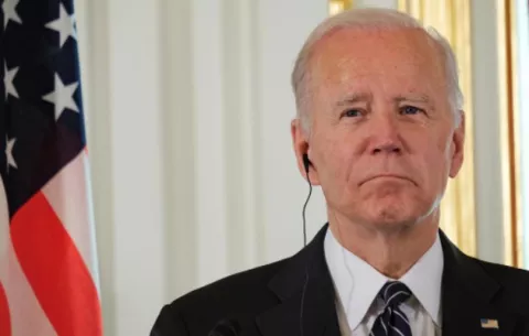 China reaccionó con dureza a las declaraciones de Joe Biden en defensa de Taiwán
