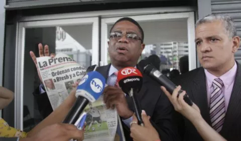 Juez tercera liquidadora se equivoca y multa a jurista que no es parte en el caso New Business