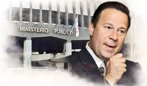 Casos de Juan Carlos Varela y exfuncionarios de su Gobierno no avanzan en el Ministerio Público