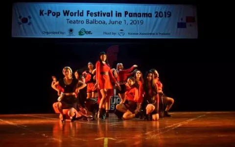 El 'K-Pop World Festival Panamá 2022' tendrá lugar este domingo en el Teatro Balboa