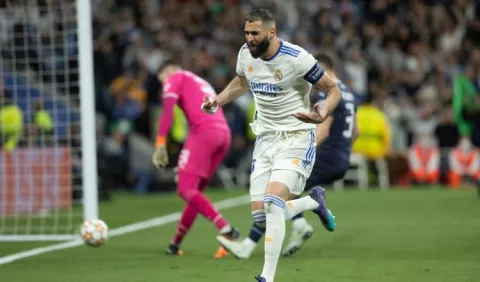 Real Madrid muestra su poder en  noche mágica