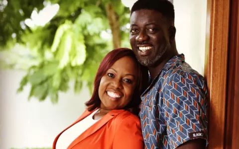 Kayra Harding sobre su boda con el príncipe Anthony Bart –Appiah: 'El amor no tiene títulos'