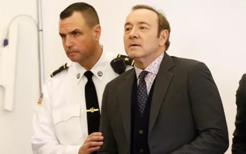 Los escándalos sexuales vuelven a poner en jaque la carrera de Kevin Spacey