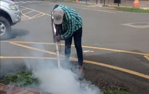 Incrementan operativos en Los Santos ante llegada de la época lluviosa
