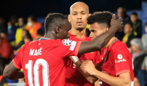 Liverpool vive su tercera final seguida de la Champions, como la primera