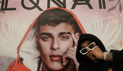 Lunay: El artista puertorriqueño actuará en 15 ciudades españolas