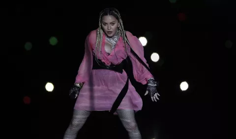 Madonna celebra sus éxitos de baile con dos recopilaciones de remezclas