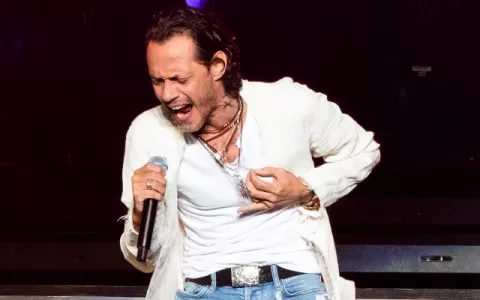 Marc Anthony se presentará en Panamá en una nueva fecha, según Magic Dreams