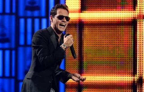 Marc Anthony se presentará el 9 de agosto en el estadio Rommel Fernández