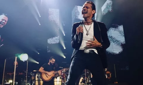 Marc Anthony dice que regresará a Panamá a ‘cumplir’