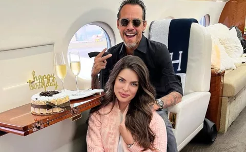 Marc Anthony: ¿El cantante está listo para celebrar el cumpleaños de su novia Nadia Ferreira?