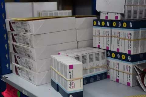 Vales para medicamentos siguen adelante; aprueban $10 millones a la Caja de Seguro Social