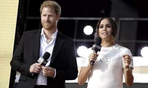 Netflix cancela el proyecto de animación 'Pearl' que era liderado por Meghan Markle