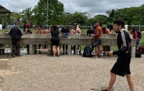 Médicos Sin Frontera denuncian deterioro en la atención que brinda Panamá a migrantes en Darién