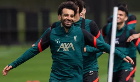 Liverpool y Salah van por su revancha ante Real Madrid en la Champions