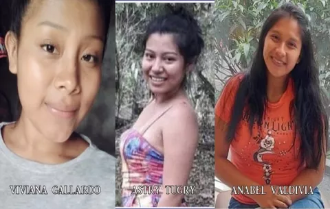Hombre de 47 años estaría detrás de la desaparición de tres mujeres en Chiriquí