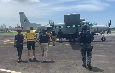 Extraditan a narco-ganadero tico y a sus secuaces; cuarto detenido enfrentará la justicia en Panamá