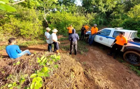 Buscan a un adulto mayor desaparecido en la comunidad de Churebé, Natá