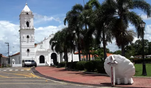 Natá de los Caballeros celebra 500 años de fundación