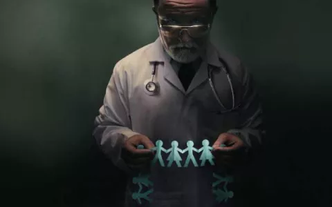 'Nuestro padre', entre lo más visto en Netflix