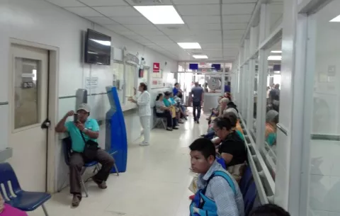 Pacientes de insuficiencia renal solicitan analizar la construcción de una sala de hemodiálisis en San Carlos