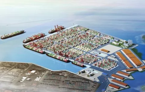 Notarc Management Group adquiere la terminal de Panama Colon Container Port; ¿qué proyecta para Colón?