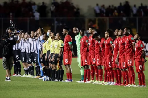 Panamá define equipo para enfrentar a Costa Rica en Liga de Naciones