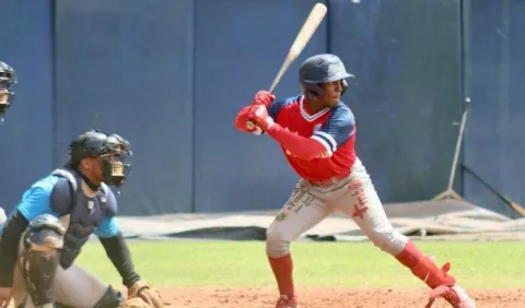 Panamá U18, sus números en el torneo nacional de béisbol mayor serán válidos