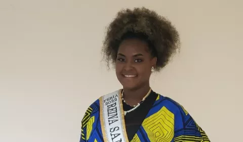 Patricia Palacios, conoce a la reina de la Feria Afroantillana