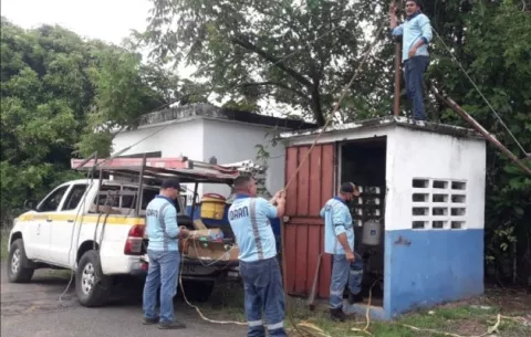 Acuerdan la perforación de dos pozos como paliativo ante el problema de agua potable en Pedasí
