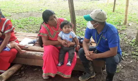 Obesidad en áreas pobres: ¿Qué factores influirían?