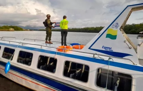Atrapan a  narcos disidentes de las FARC en Colombia y Panamá: ¿Cuál era su ruta?