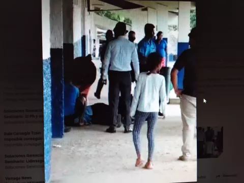 Preocupación en la comarca Ngäbe-Buglé por estudiantes presuntamente 'poseídos' 