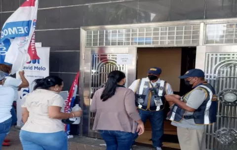 PRD se juega el futuro de su dirigencia con miras a las elecciones de 2024