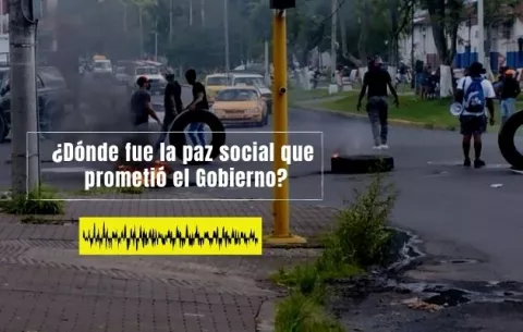 Hambre, miseria y desempleo; ¿dónde fue la paz social que prometió el gobierno de Nito Cortizo?