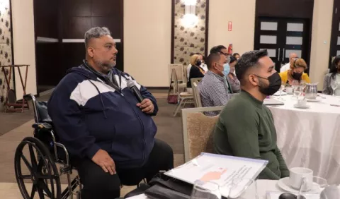 Urgen procesos estandarizados para la oferta de pruebas rápidas de VIH