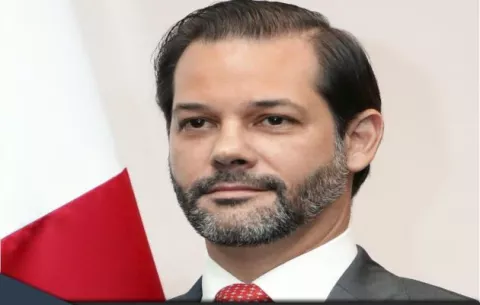 Laurentino Cortizo designa a Ramón Martínez como nuevo embajador de Panamá en Estados Unidos