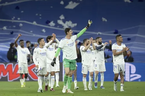 Real Madrid a la final, rival del Liverpool en la Champions